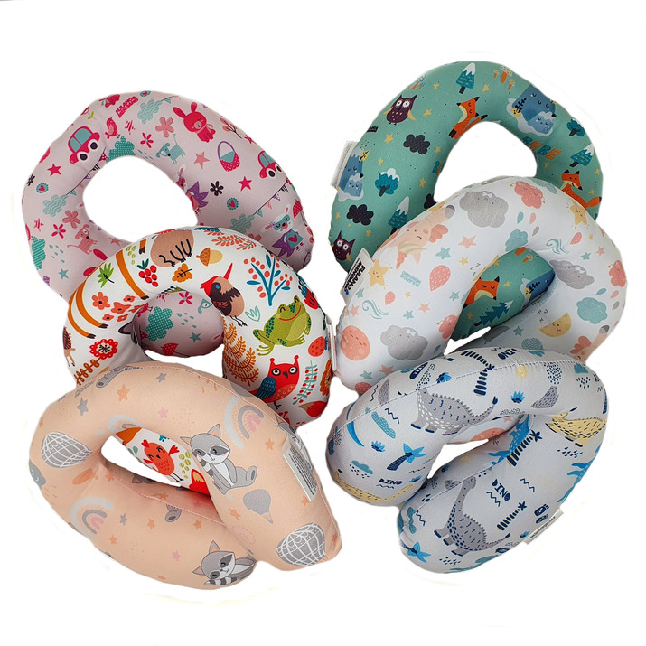 5% OFF - CUELLO BEBE - PACK X 3 SURTIDOS